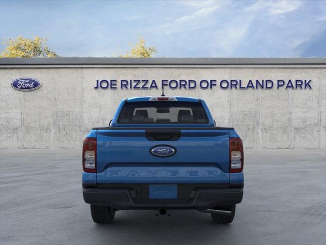 new 2024 Ford Ranger car, priced at $36,804