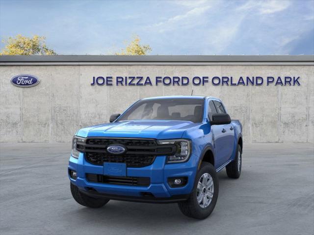 new 2024 Ford Ranger car, priced at $36,804