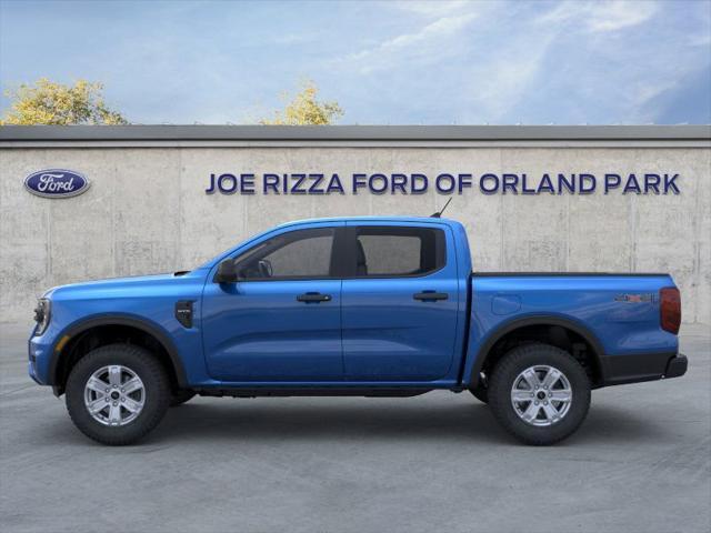 new 2024 Ford Ranger car, priced at $36,804