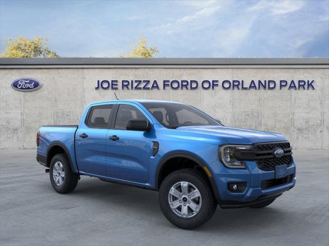 new 2024 Ford Ranger car, priced at $36,804