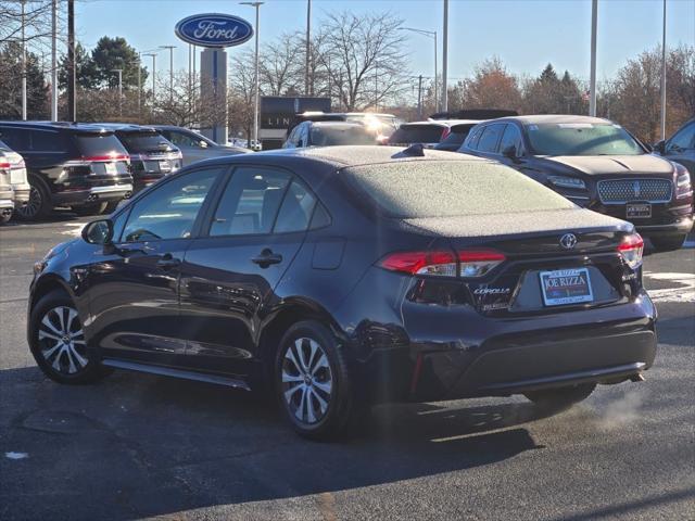 used 2020 Toyota Corolla car, priced at $18,990