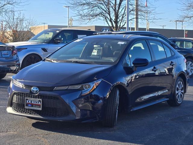 used 2020 Toyota Corolla car, priced at $18,990