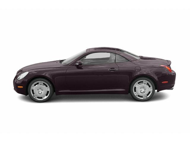 used 2003 Lexus SC 430 car, priced at $21,900