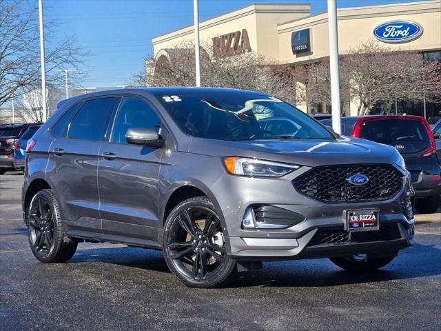 used 2022 Ford Edge car, priced at $27,590