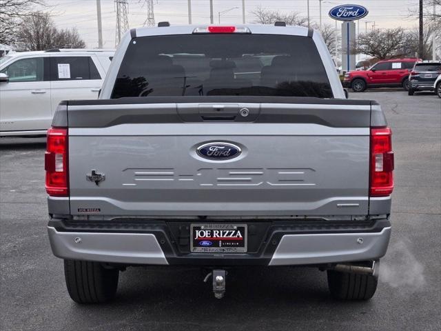 used 2022 Ford F-150 car, priced at $36,590