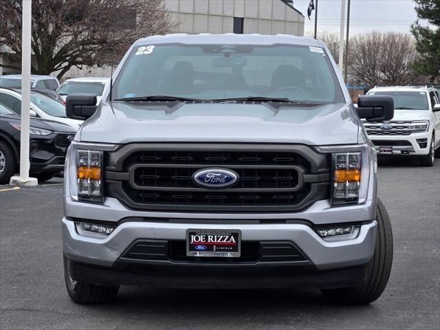 used 2022 Ford F-150 car, priced at $36,590