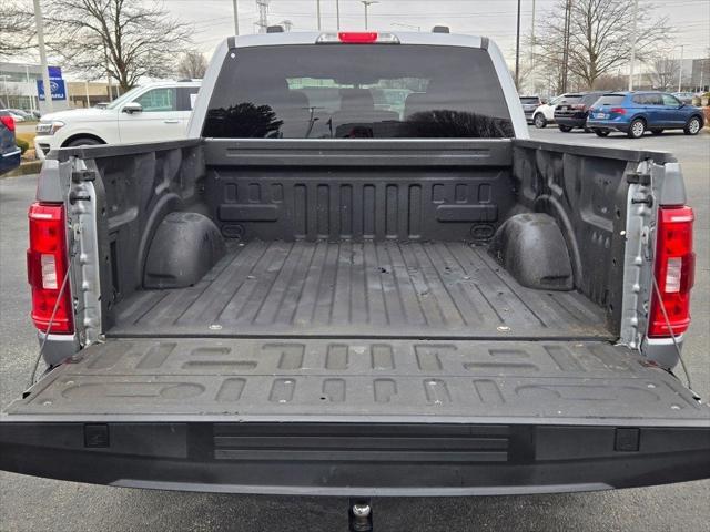 used 2022 Ford F-150 car, priced at $36,590