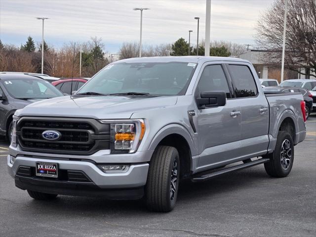 used 2022 Ford F-150 car, priced at $36,590