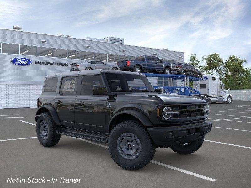 new 2025 Ford Bronco car, priced at $53,900
