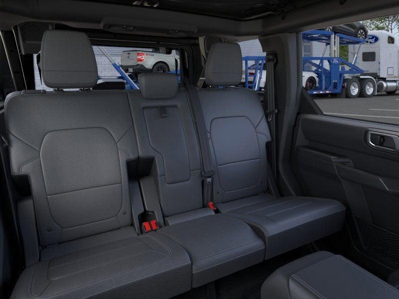new 2025 Ford Bronco car, priced at $53,900