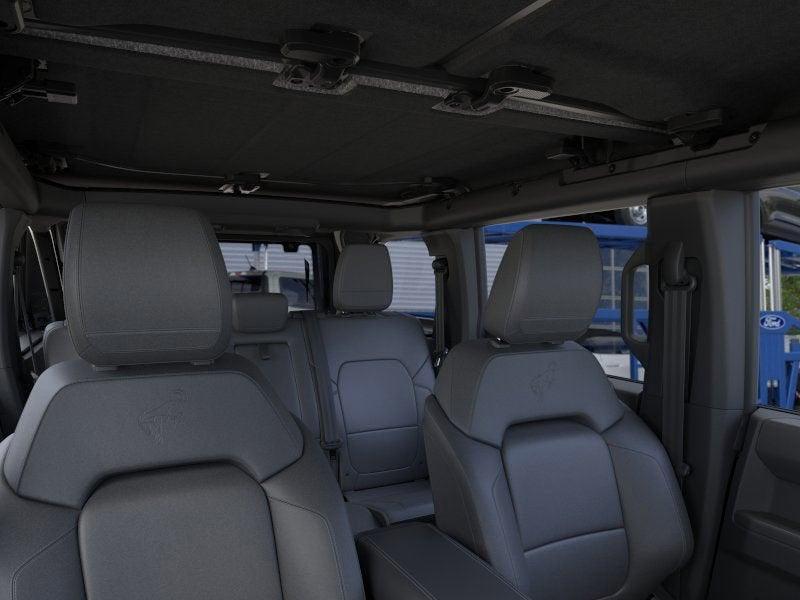 new 2025 Ford Bronco car, priced at $53,900