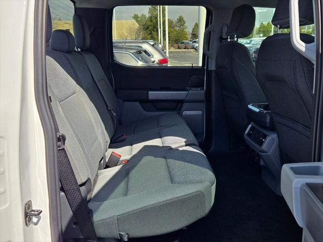 used 2024 Ford F-150 Lightning car, priced at $55,990