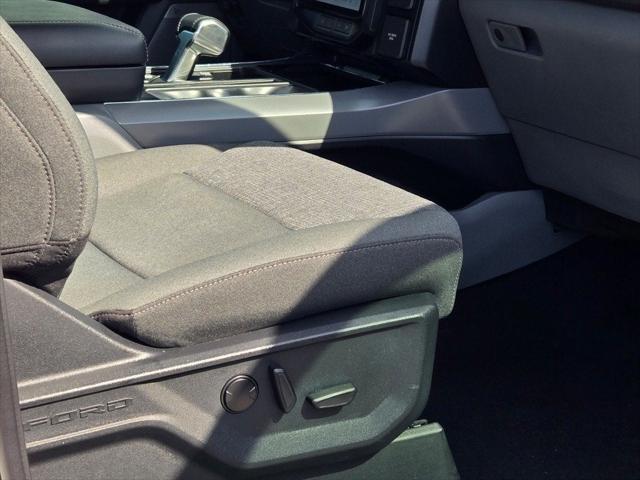 used 2024 Ford F-150 Lightning car, priced at $55,990