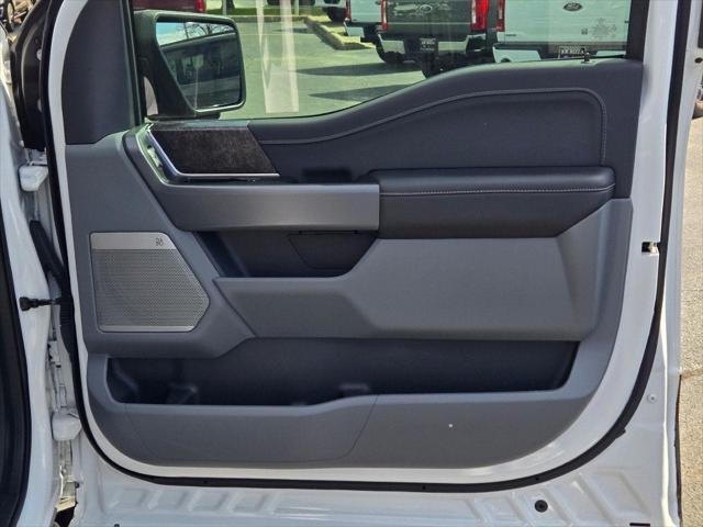 used 2024 Ford F-150 Lightning car, priced at $55,990