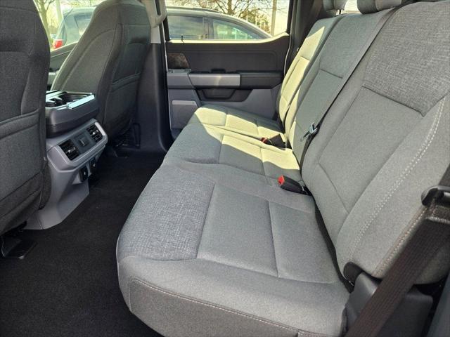 used 2024 Ford F-150 Lightning car, priced at $55,990
