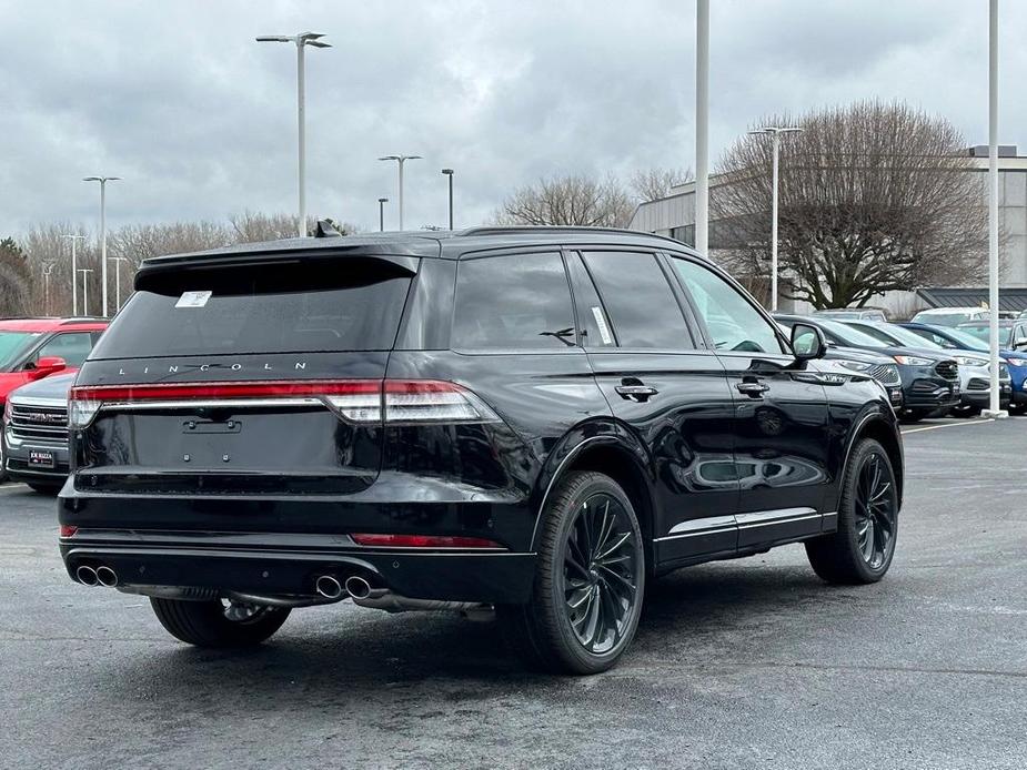 new 2024 Lincoln Aviator car, priced at $69,594