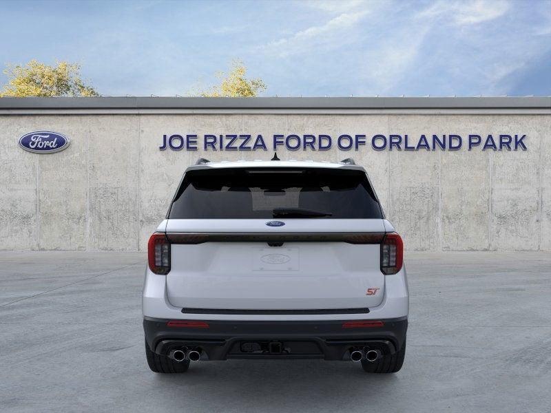 new 2026 Ford Explorer car, priced at $63,240