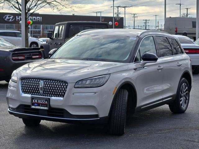 used 2021 Lincoln Corsair car, priced at $26,490