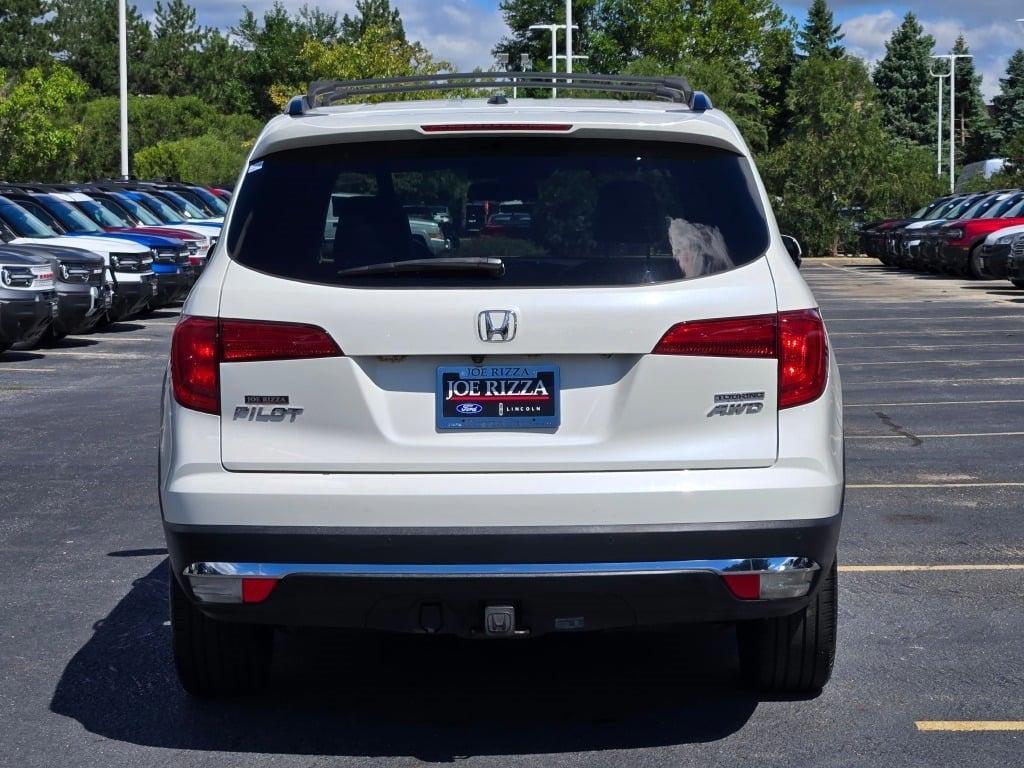 used 2017 Honda Pilot car, priced at $21,290