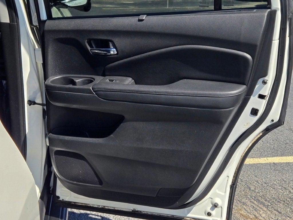 used 2017 Honda Pilot car, priced at $21,290