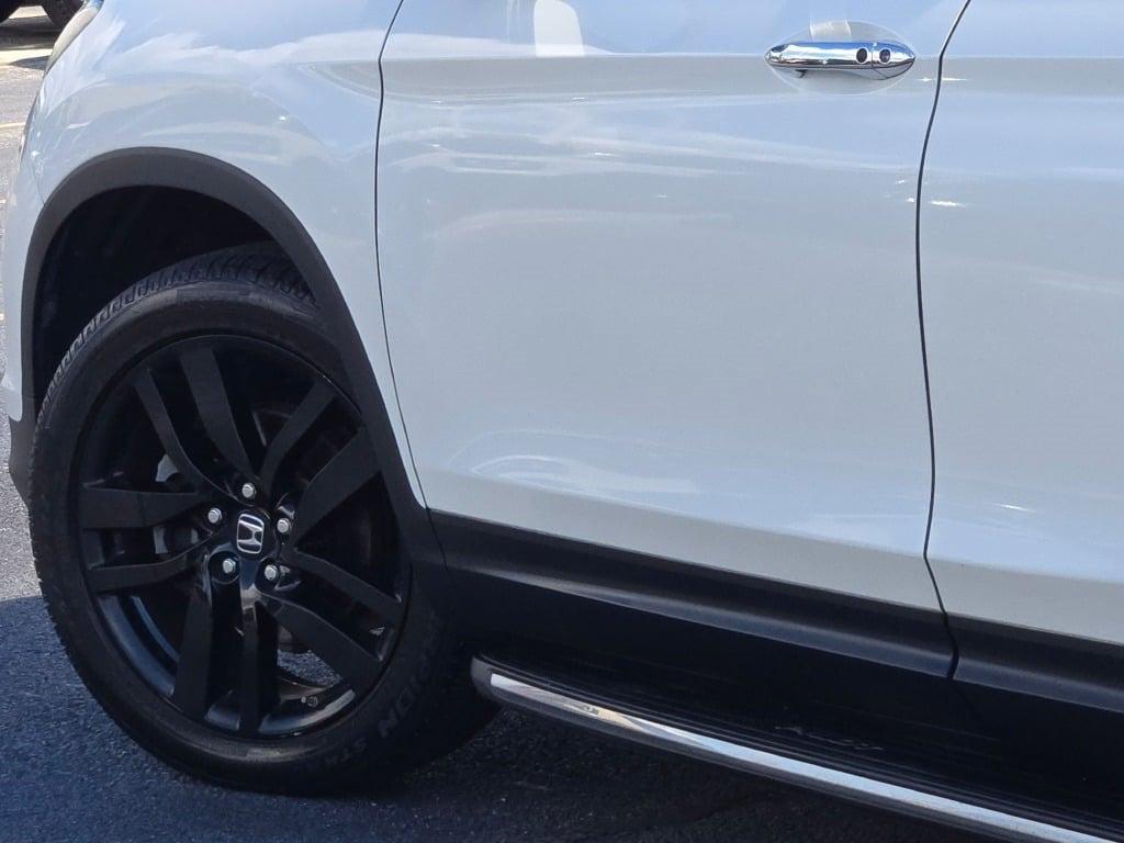 used 2017 Honda Pilot car, priced at $21,290