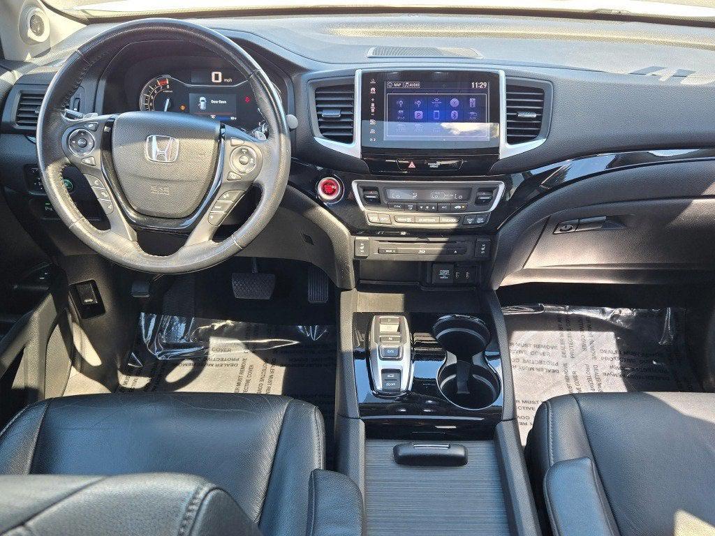 used 2017 Honda Pilot car, priced at $21,290