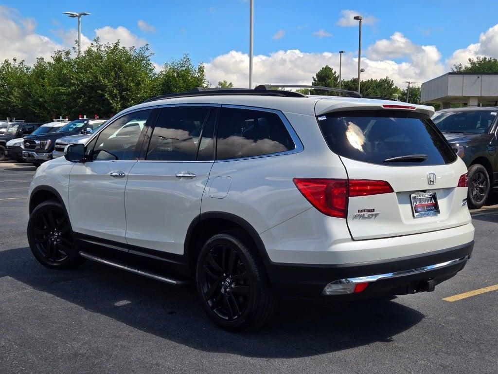used 2017 Honda Pilot car, priced at $21,290