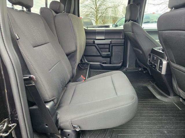 used 2020 Ford F-150 car, priced at $34,390