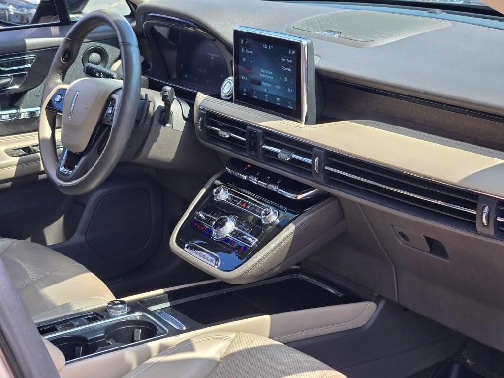 used 2021 Lincoln Corsair car, priced at $29,790