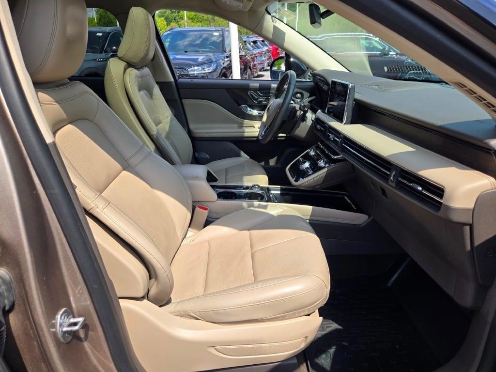 used 2021 Lincoln Corsair car, priced at $29,790