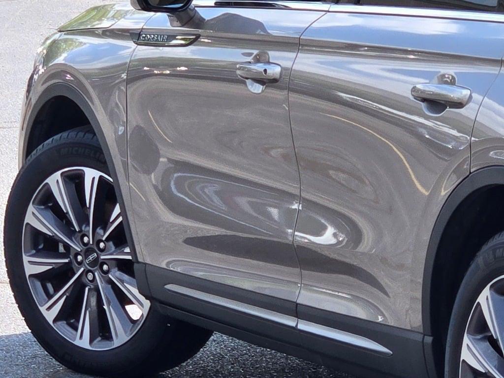 used 2021 Lincoln Corsair car, priced at $29,790