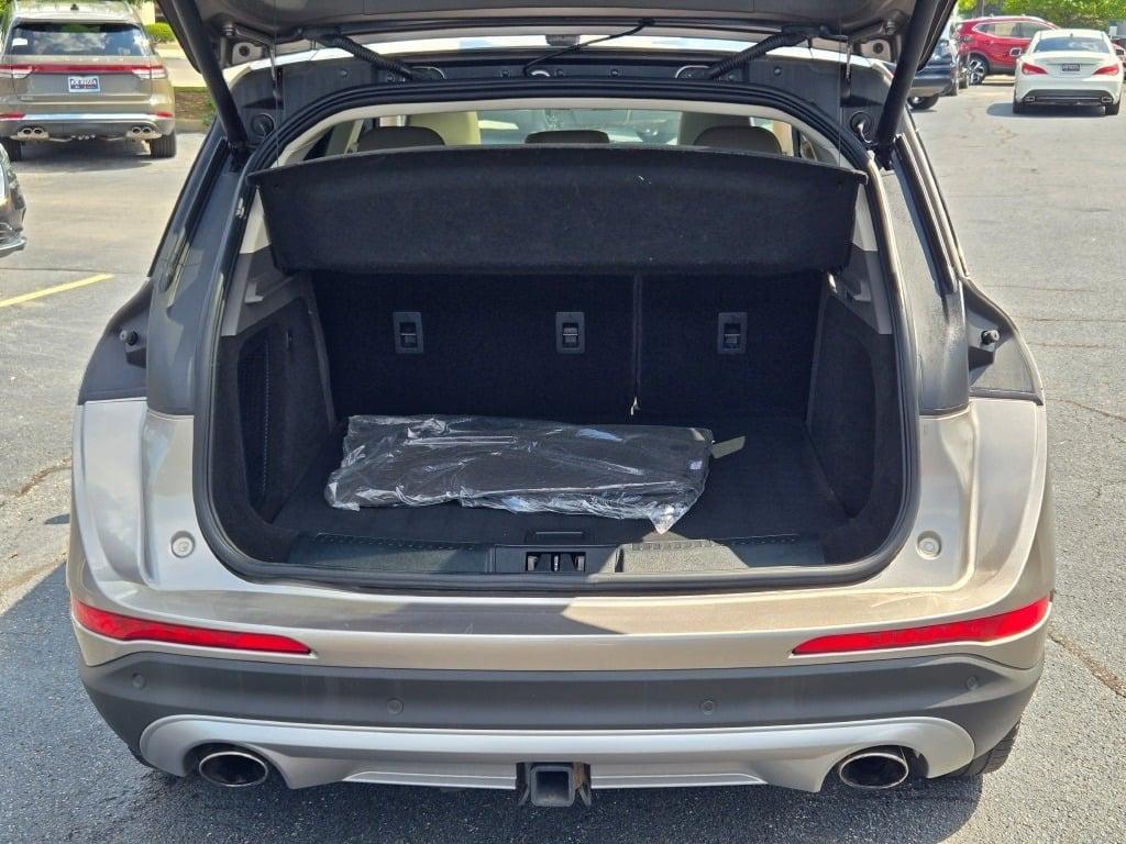 used 2021 Lincoln Corsair car, priced at $29,790