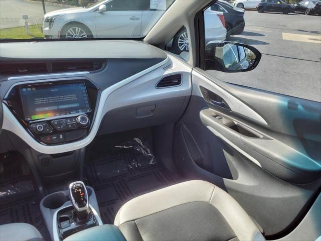 used 2020 Chevrolet Bolt EV car, priced at $16,790