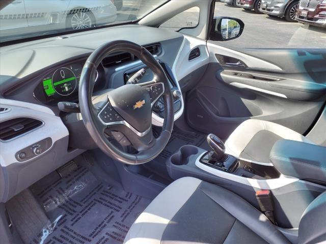 used 2020 Chevrolet Bolt EV car, priced at $12,990