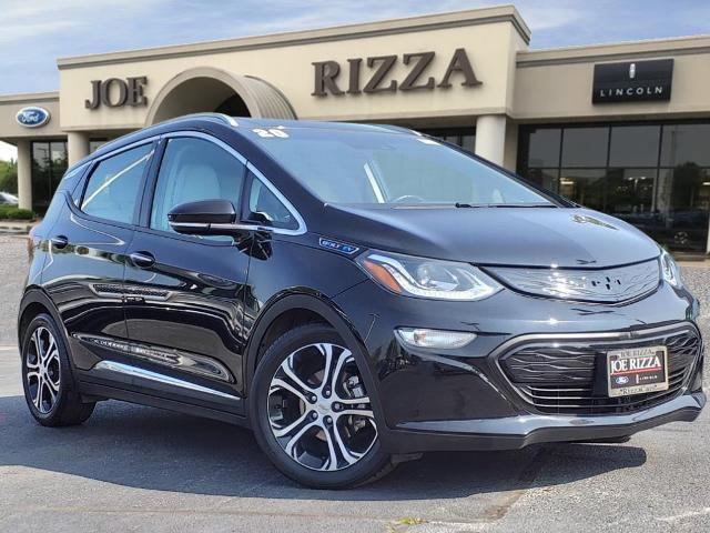 used 2020 Chevrolet Bolt EV car, priced at $12,990