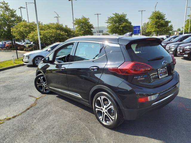 used 2020 Chevrolet Bolt EV car, priced at $12,990