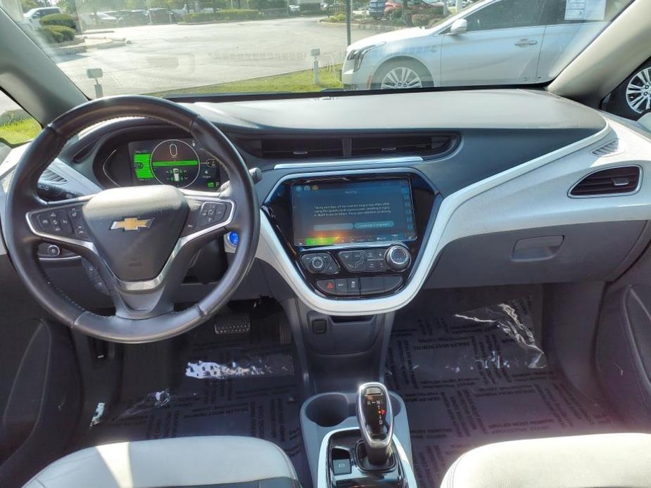 used 2020 Chevrolet Bolt EV car, priced at $17,990