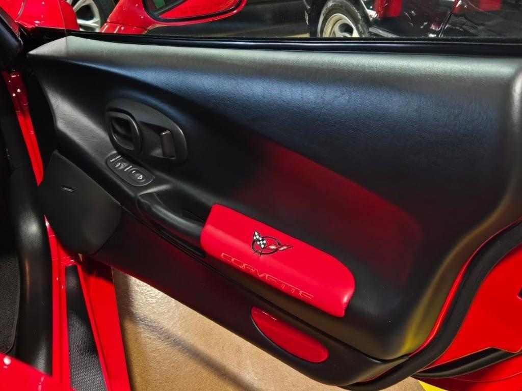 used 2002 Chevrolet Corvette car, priced at $27,700