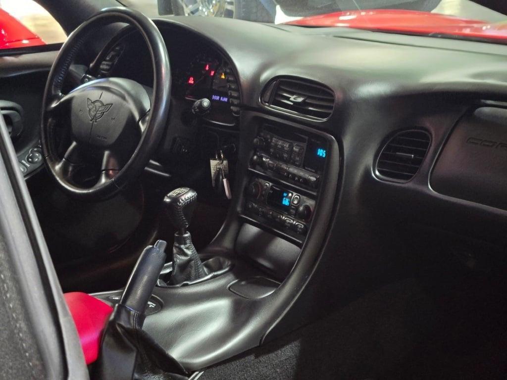 used 2002 Chevrolet Corvette car, priced at $27,700