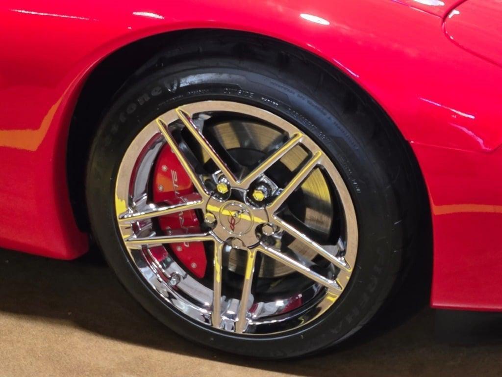 used 2002 Chevrolet Corvette car, priced at $27,700