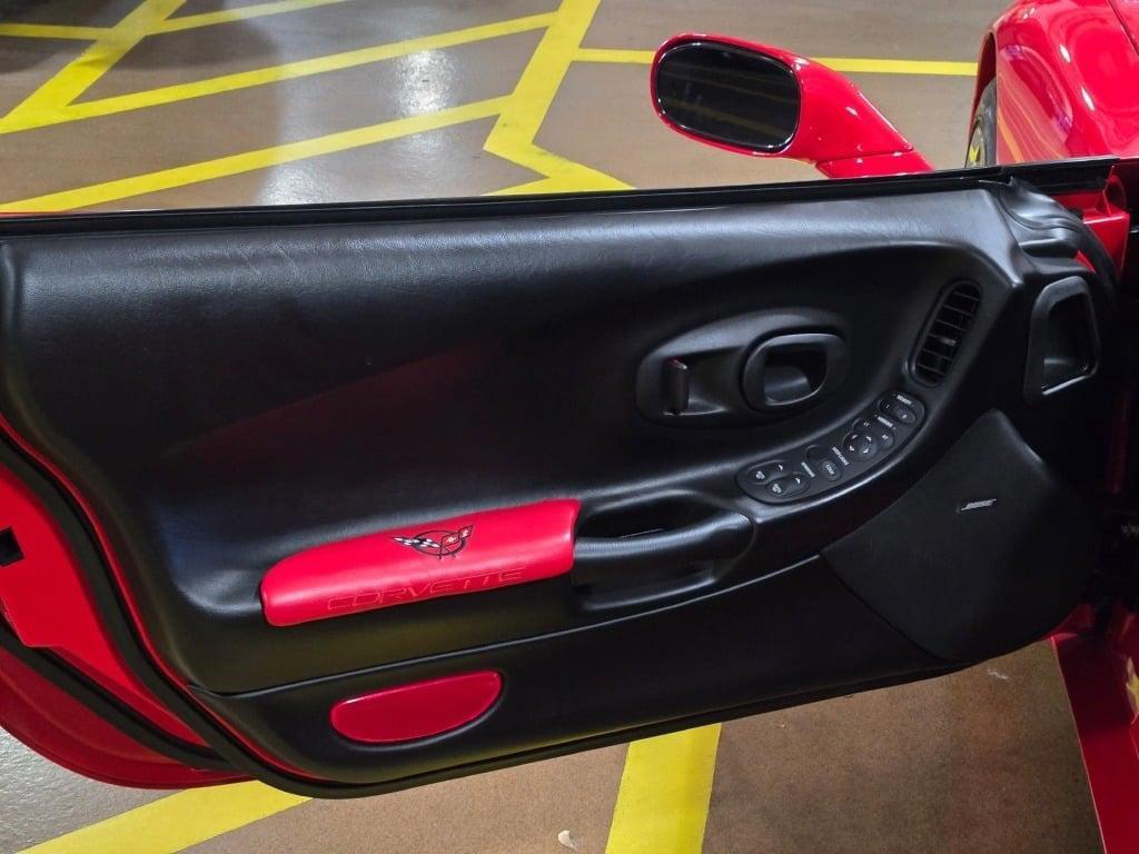 used 2002 Chevrolet Corvette car, priced at $27,700