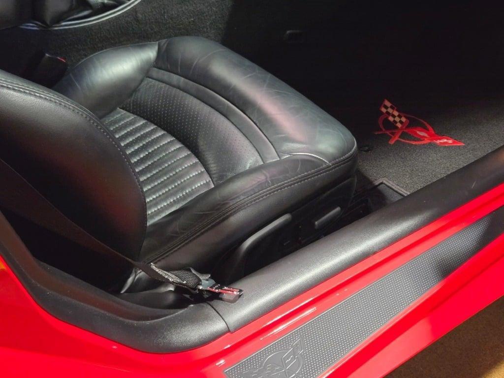 used 2002 Chevrolet Corvette car, priced at $27,700