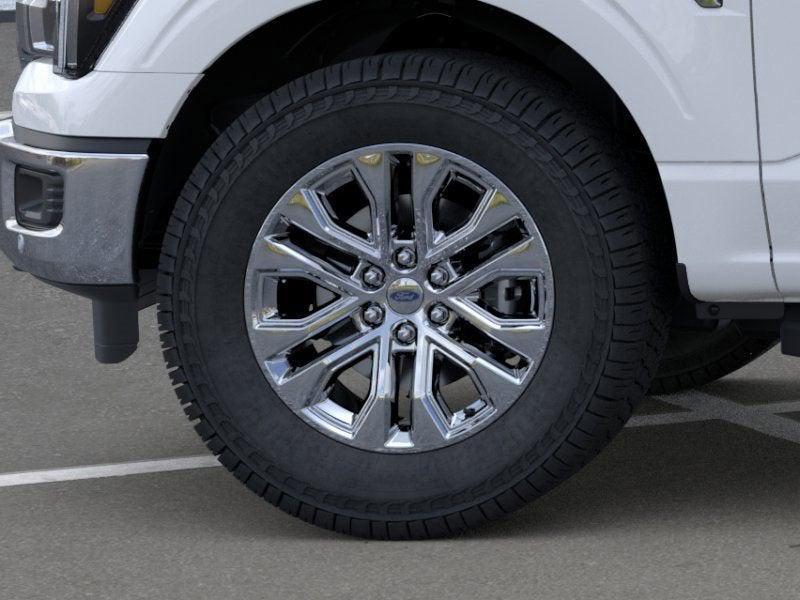 new 2025 Ford F-150 car, priced at $67,465