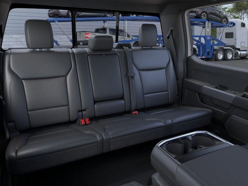 new 2025 Ford F-150 car, priced at $67,465
