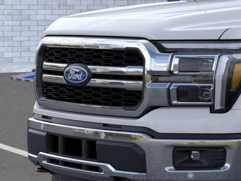 new 2025 Ford F-150 car, priced at $67,465