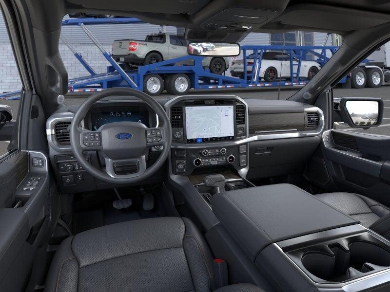 new 2025 Ford F-150 car, priced at $67,465