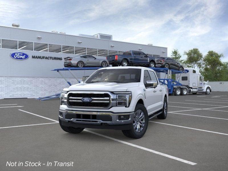 new 2025 Ford F-150 car, priced at $67,465