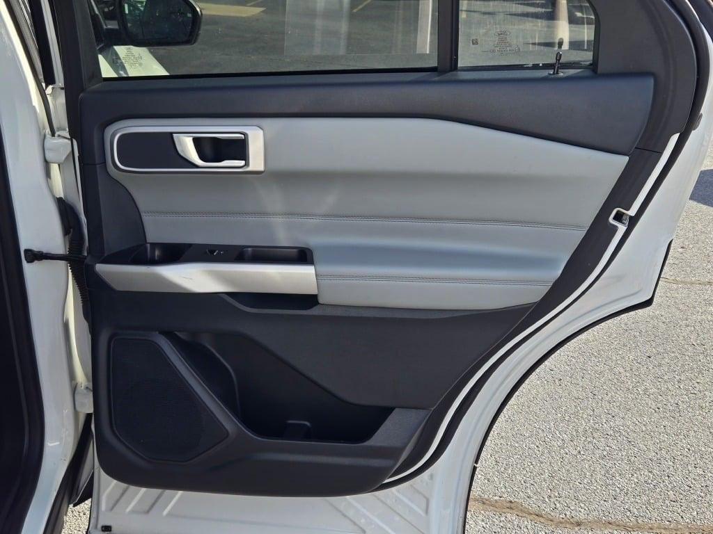 used 2022 Ford Explorer car, priced at $28,990