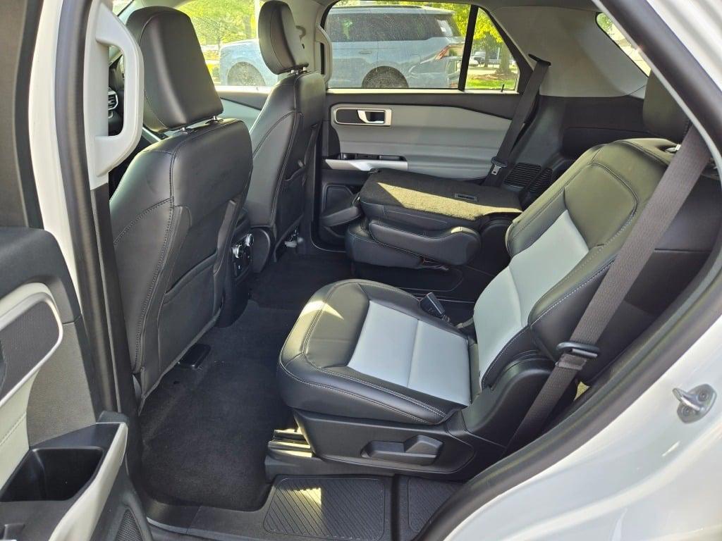 used 2022 Ford Explorer car, priced at $28,990
