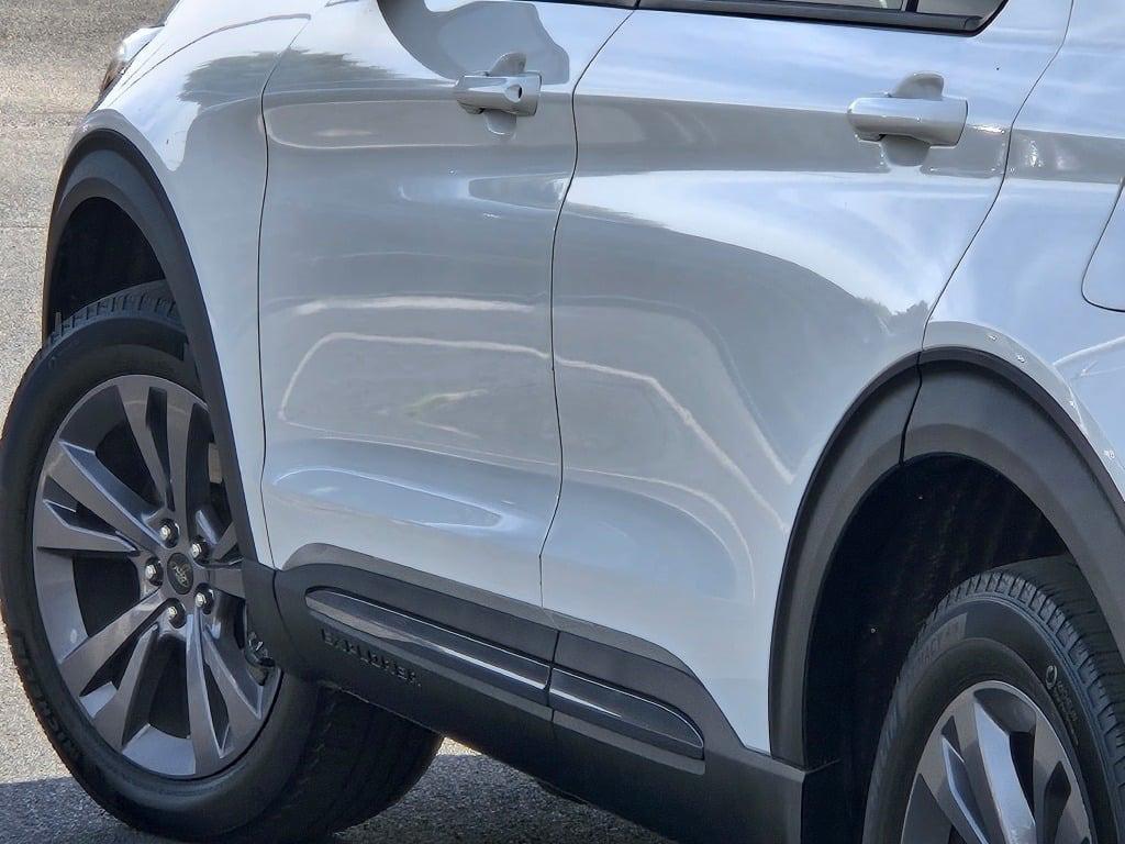 used 2022 Ford Explorer car, priced at $28,990